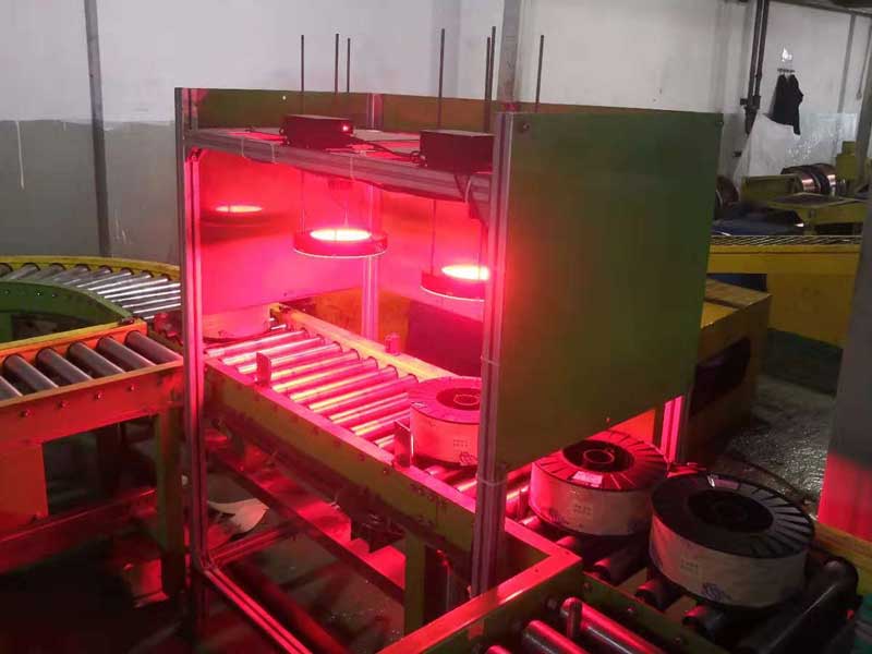 檢測模塊 - 自動視覺檢測系統(tǒng)